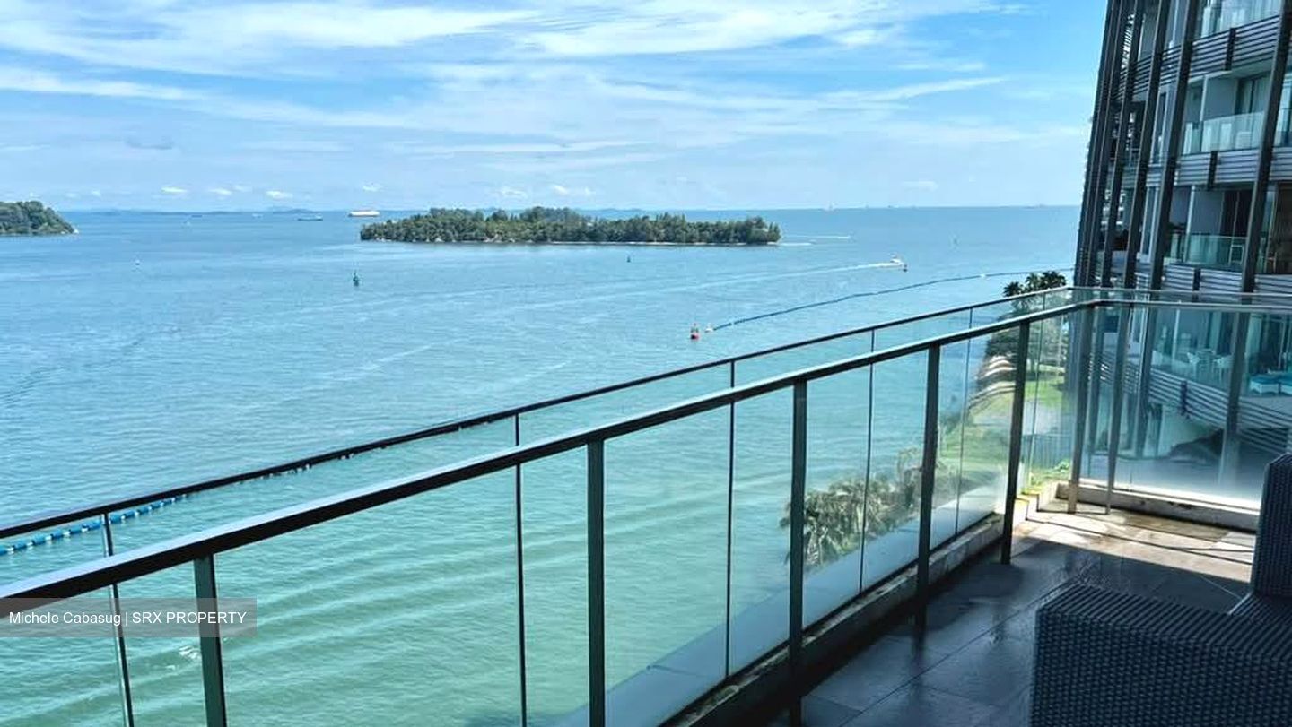 The Oceanfront @ Sentosa Cove (D4), Condominium #545406291